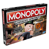 Hasbro monopoly cheaters edition belgie