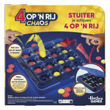 Hasbro 4 op een lijn chaos