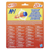 Nerf n series n1 darts x 50