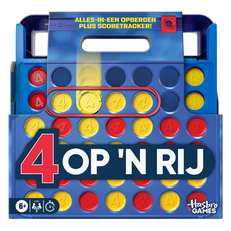 Hasbro vier op een rij original