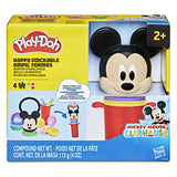 Play-doh disney junior vrolijke stapelspeelset, knutselspeelgoed voor kinderen