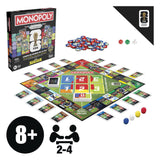 Monopoly panini prizm fifa world cup - bordspel - franstalig