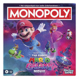 Hasbro monopoly: the super mario galaxy movie edition nl