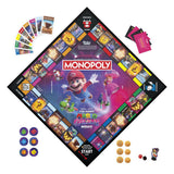 Monopoly : the super mario galaxy movie edition nl