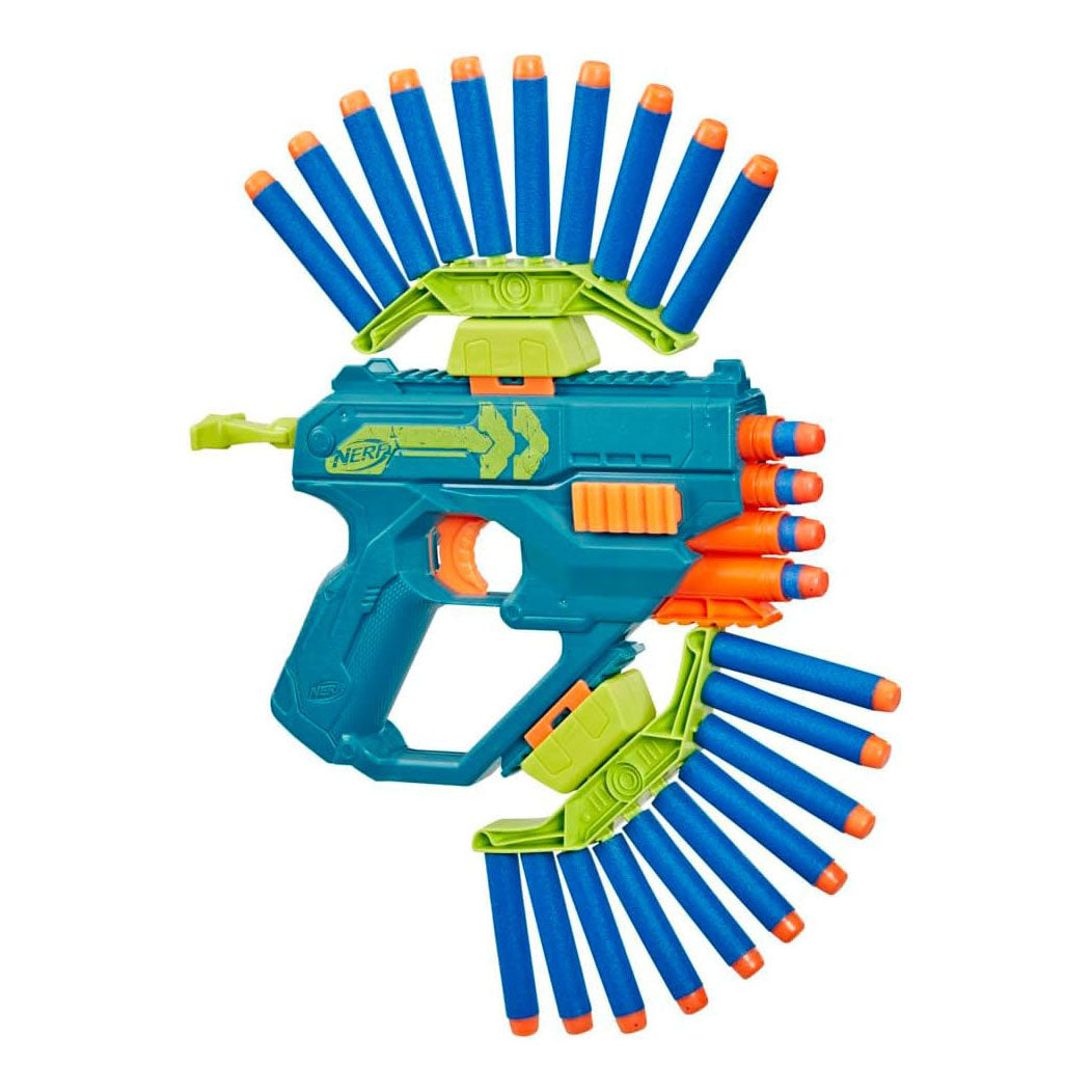 Nerf rebel ops ammohawk | 3 stuks