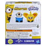 Hasbro furby furblets minions