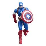 Hasbro marvel avengers titan series captain america speelfiguur