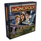 Monopoly harry potter bordspel - gezelschapsspel