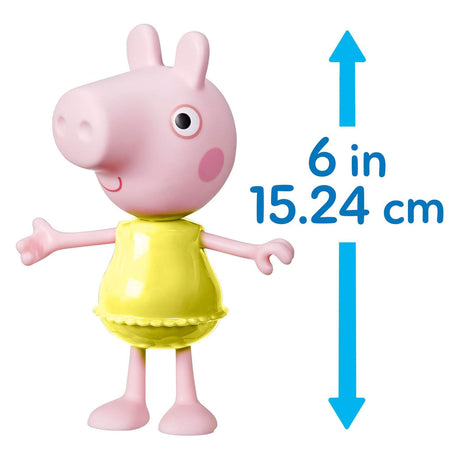 Peppa pig , peppa's kledingkast speelset