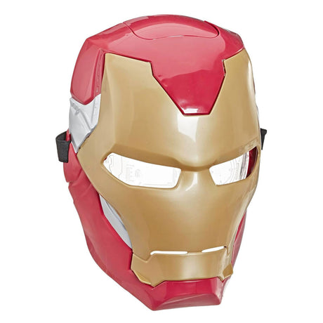 Hasbro avengers iron man flip fx masker