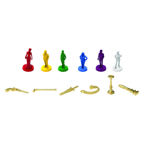 Hasbro cluedo bordspel fr