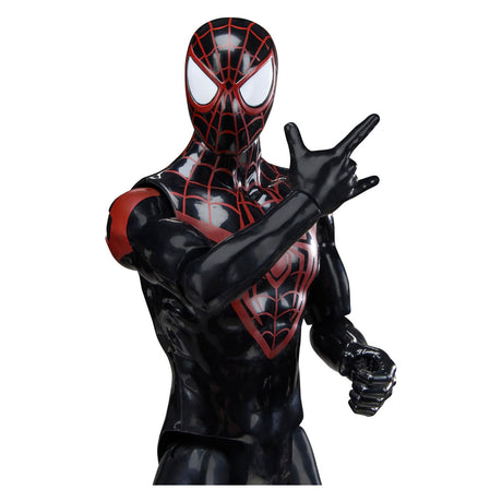 Marvel spiderman titan series spiderman speelfiguur