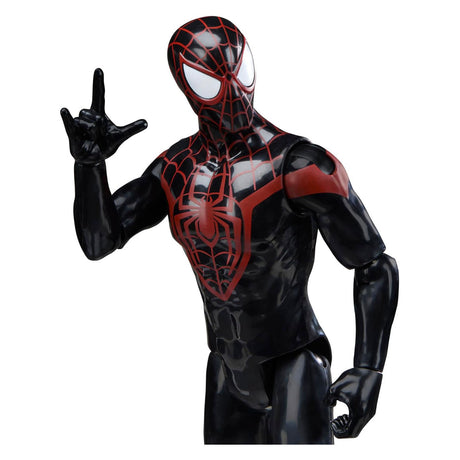 Marvel spiderman titan series spiderman speelfiguur