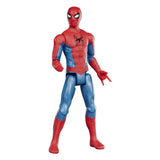 Hasbro marvel spiderman titan series spiderman speelfiguur