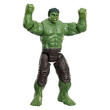 Hasbro marvel spiderman titan series hulk speelfiguur