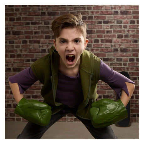 Hasbro spider-man brand new day hulk vuisten