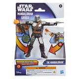 Hasbro star wars actionverse deluxe mandalorian speelfiguur