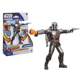 Hasbro star wars actionverse deluxe mandalorian speelfiguur