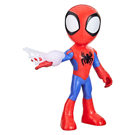 Hasbro marvel spidey and his amazing friends supersized spidey actiefiguur