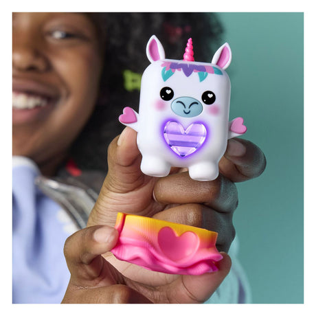 Hasbro nanomals interactieve eenhoorn speelgoed elektronisch.