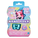 Hasbro interactief speelgoed nanomals mootilda de roze koe elektronisch.