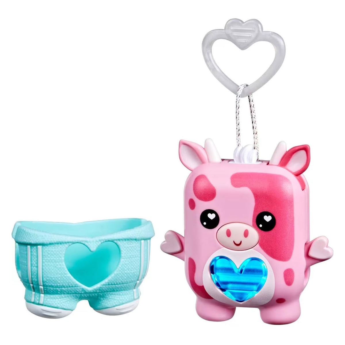 Hasbro nano-mals mootilda de roze koe - elektronisch - meer dan 70 reacties - interactief