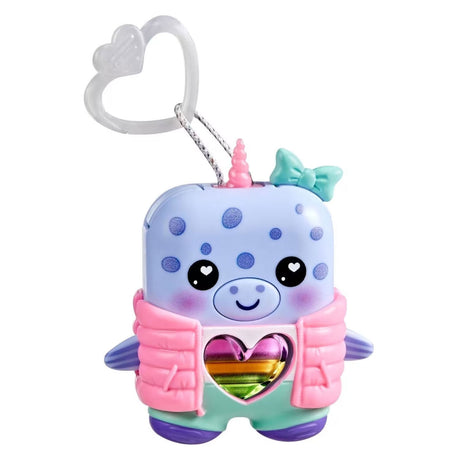 Hasbro nanomals blubby de narwal