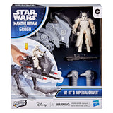 Star wars actionverse at-rt en imperial remnant at-rt speelfiguur