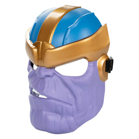 Hasbro marvel avengers thanos masker