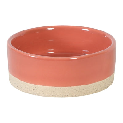 Zolux olaria voerbak keramiek terracota