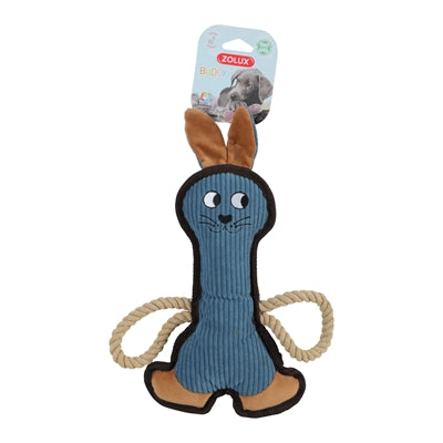Zolux buddy konijn blauw