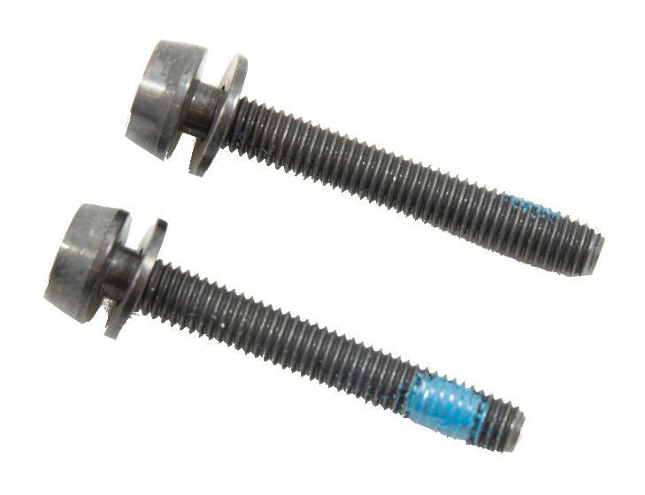 Elvedes Brake Klauw Bolts 1x M6x35 mm y 1x M6x40 mm Ins.