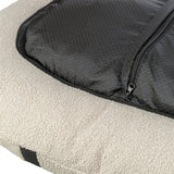 Trixie - hondenmand - citystyle - vital - ovaal - crème - 75x60 cm