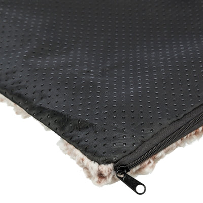 Trixie ligmat calida met warmtereflecterende vulling wit-bruin