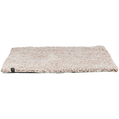Trixie ligmat calida met warmtereflecterende vulling wit-bruin