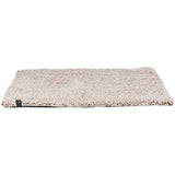 Trixie ligmat calida met warmtereflecterende vulling wit-bruin