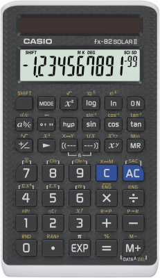 Casio Casio FX-82Solarii Calculadora