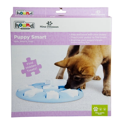 Nina ottosson puppy smart