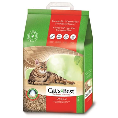 Cat's best oko plus korrels