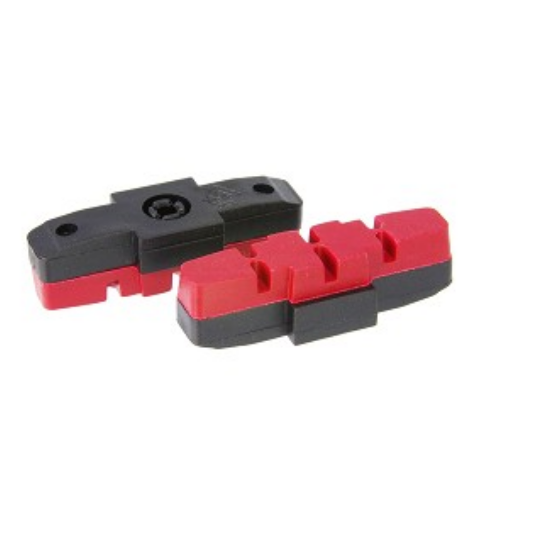 Brems Pad Set Magura schwaarz rout 2 Stécker