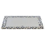Trixie placemat leo panterprint assorti
