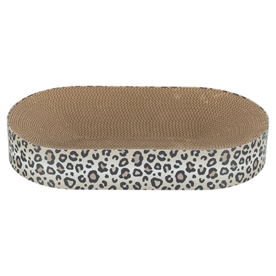 Trixie krabmat mand leo karton met kattenkruid catnip creme