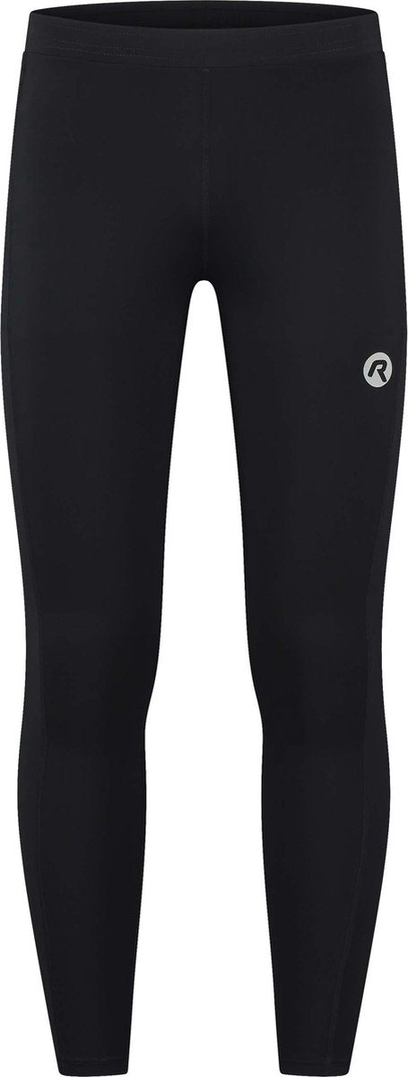 Rogelli essential heren lange hardloopbroek - winter - zeem - zwart