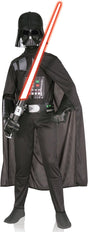 Star wars klassiek darth vader™ kostuum voor kinderen - verkleedkleding