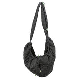 Trixie buiktas mavi maximaal 5 kg zwart
