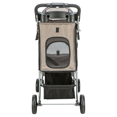 Trixie hondenbuggy maximaal 11 kg taupe