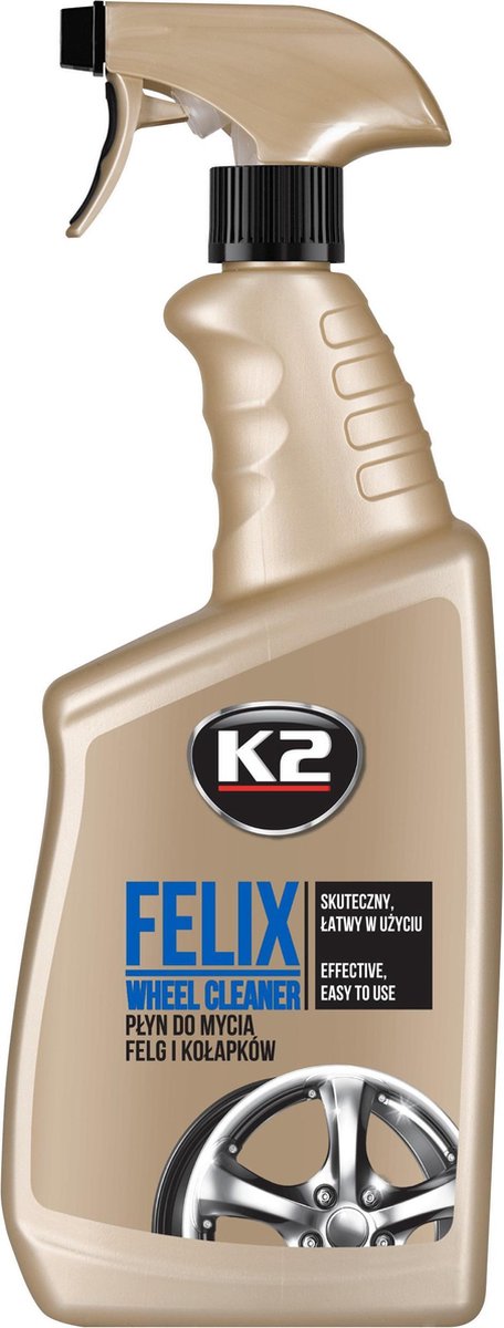 K2 wasmiddel folg felix 750ml