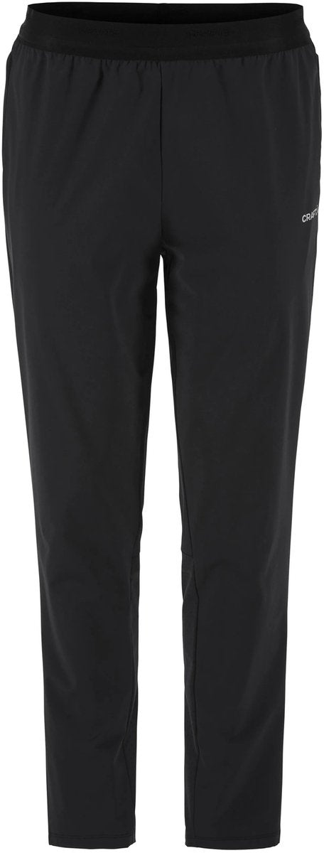 Craft essence training pants 3 m heren sportbroek - zwart s