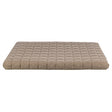 Trixie vitale matras caliente hoekig bruin
