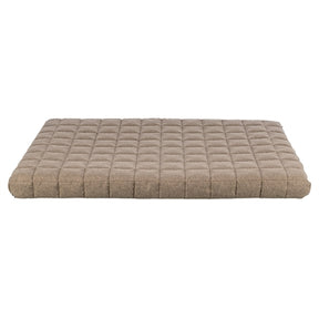 Trixie vitale matras caliente hoekig bruin